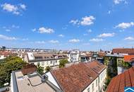 Großzügige Maisonette-Wohnung mit Terrasse- Exklusiv im 2. Dachgeschoß