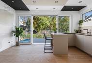 Pack die Badehose ein - PRIVATER POOL - LUXUS VILLA AUF EIGENGRUND AN DER ALTEN DONAU