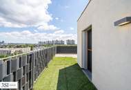 Wohntraum mit großzügiger Dachterrasse – moderne Mietwohnung über den Dächern von Liesing
