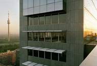 | ARES TOWER | BÜROS MIT WEITBLICK | DONAU CITY