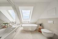 Dachgeschoss mit Weitblick: Urban. Modern. Exklusiv.