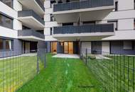 2-Zimmer-Gartenwohnung direkt beim Kirschblütenpark!