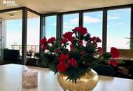 FASZINIERENDER AUSBLICK - möbliertes PARKAPARTMENT am BELVEDERE