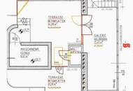 Charmante 60m² Galeriewohnung mit 24m² Terrasse Nähe Naschmarkt
