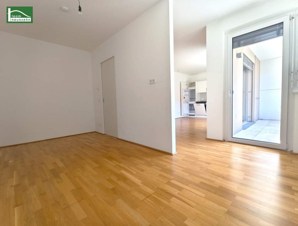 Moderne Neubauwohnung in toller Lage! Inkl. Einbauküche!
