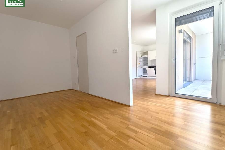 Moderne Neubauwohnung in toller Lage! Inkl. Einbauküche!, Wohnung-miete, 699,43,€, 3100 Sankt Pölten(Stadt)
