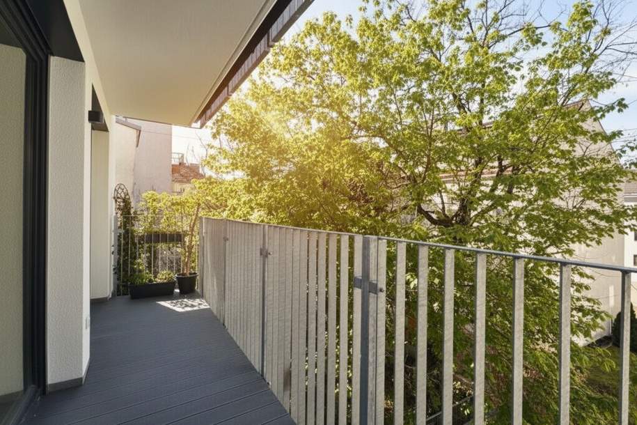 Ruhige 3-Zimmer Wohnung mit West-Terrasse - Ein Zuhause für höchste Ansprüche - Wohnen mit Qualität, Komfort und Zukunft, Wohnung-kauf, 303.516,€, 1210 Wien 21., Floridsdorf