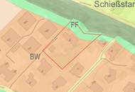 Lebensqualität an der Ache: Großzügiges Baugrundstück in Wolfurt für Ihr Herzensprojekt