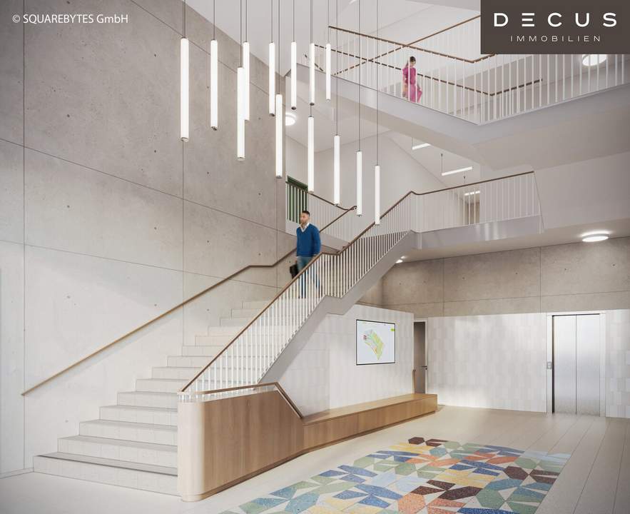 | NATÜRLICH DRAUSSEN | BF 14A | ANLEGER | VILLAGE IM DRITTEN | FERTIGSTELLUNG 2027