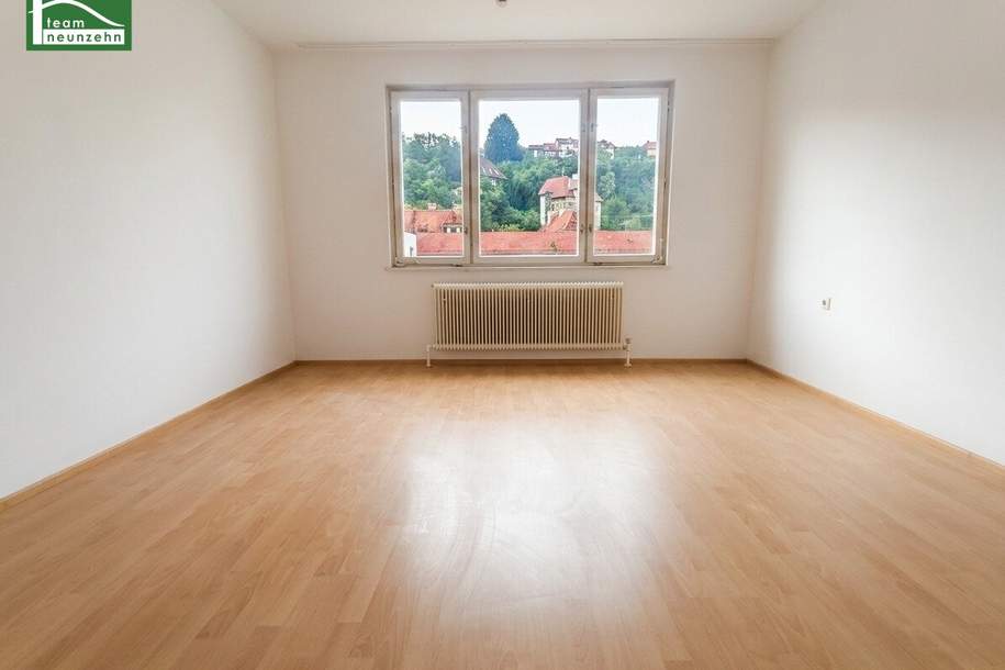 Ruhige, unbefristete Genossenschaftswohnung nahe Steinertor!, Wohnung-miete, 659,22,€, 3500 Krems an der Donau(Stadt)