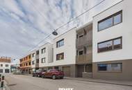 Erstbezug: Moderne 1-Zimmer-Wohnung mit Loggia und Fußbodenheizung in 1230 Wien!