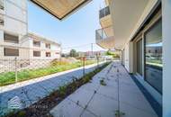 Helle 3-Zimmer Wohnung mit Garten, Nähe Alte Donau