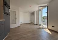 2-Zimmer-Erstbezug mit Balkon – Top-Lage &amp; bezugsfertig!