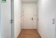 Erstbezug im Neubauprojekt mit großer Hof-Loggia und 2 Eingängen! Küche und Top Ausstattung inkludiert