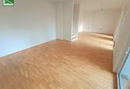 Wundervolle Maisonette - Provisionsfreier Wohntraum Grüner Max: nachhaltiges Wohnen für andauerndes Wohlfühlen. - WOHNTRAUM