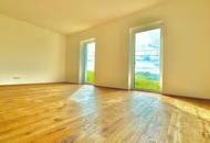 2-Zimmer Wohnung mit traumhaften Panoramablick inmitten der Weinberge von Klöch - Erstbezug!