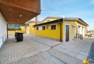 Renommiertes Weingut im Pinkatal