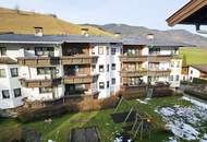 Thiersee Nähe Kufstein: Sonnige 3-Zimmer Wohnung mit Seeblick