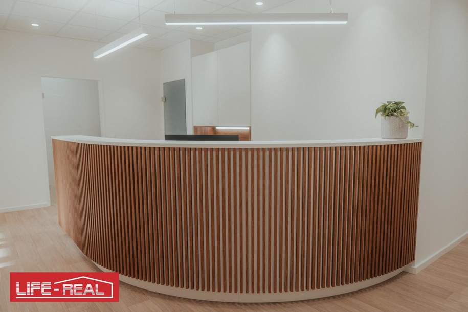 Ordination neu gedacht – Flexibel mieten, Gewerbeobjekt-miete, 420,00,€, 4020 Linz(Stadt)