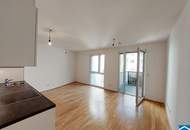 Top 3 Zimmerwohnung mit Balkon Nahe AKH