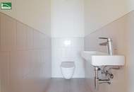 Idyllische 3-Zimmer-Wohnung im energieeffizenten Neubauprojekt Hirschfeld - Naturnah wohnen