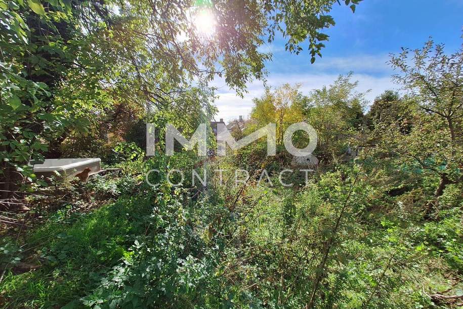 Winzerhof-Grundstück mit Entwicklungspotenzial in Stammersdorf; Laut Studie 1.550m² erzielbare Wohnnutzfläche möglich, Grund und Boden-kauf, 1.800.000,€, 1210 Wien 21., Floridsdorf