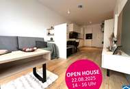 OPEN HOUSE AM FREITAG 22.08 von 14.00 Uhr bis 16.00 Uhr – Bulgariplatz 11 OHNE VORANMELDUNG