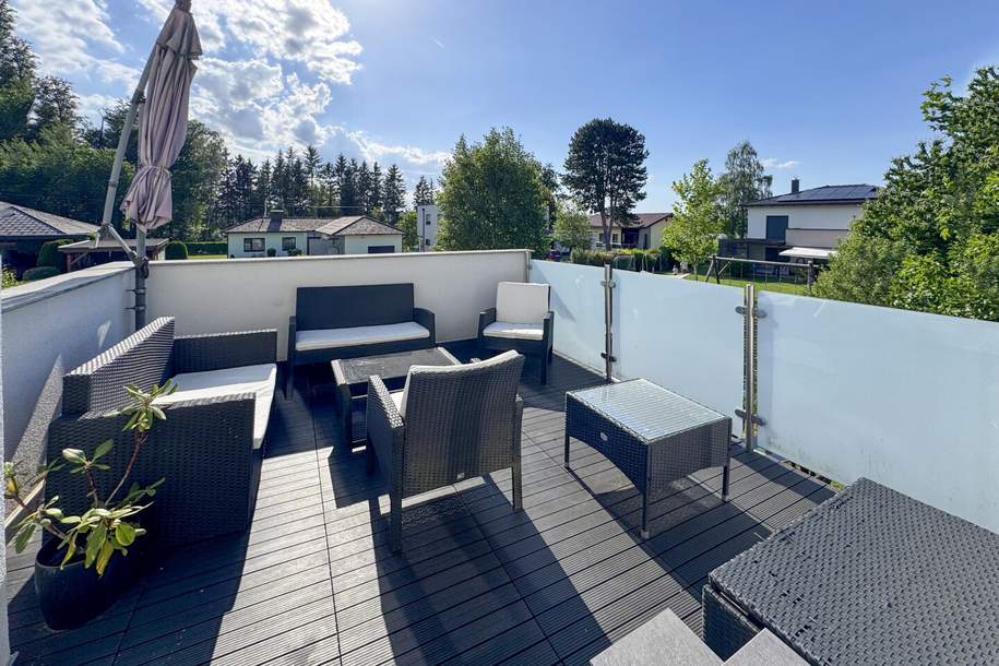 Großzügige 4-Zi-Wohnung mit Eigengarten in Laakirchen!, Wohnung-kauf, 298.000,€, 4663 Gmunden