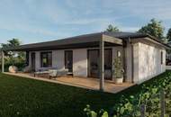 "Das Regenerationshaus" - BUNGALOW - individuell planbar - Neubauprojekt