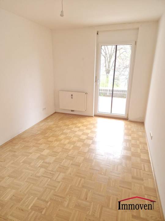 Helle 2-Zimmerwohnung mit großer Terrasse nahe der FH Joanneum!