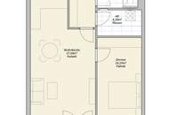 Moderne Neubauwohnung in ruhiger Lage