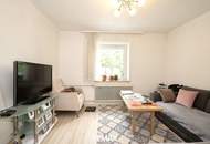 Einfamilienhaus mit Garten und Garage im Zentrum von Sierning!