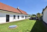 Wohnen, wo andere Urlaub machen – Traumhafter Streckhof mit Geschichte &amp; Stil