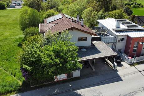 Haus mit Fernblick in Top Zustand - PV-Anlage - Garage, Haus-kauf, 649.000,€, 2560 Baden