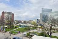 Traumhaftes Altbaubüro mit Gewölbedecke und Blick über die Donau! Büroliegenschaft bei U1/U4 Schwedenplatz