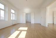 Lichtdurchflutete 4-Zimmer-Altbauwohnung in klassischem Gründerzeithaus in U-Bahn-Nähe