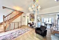 360 TOUR // GENERALSANIERTES EINFAMILIENHAUS IN DORNBACH MIT UNVERBAUBAREM WIEN- BLICK