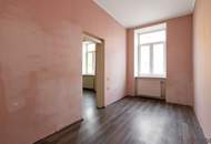 ALTBAU IN HOFLAGE mit GRÜNBLICK | Sanierungsbedürftig | Bewilligte Planung inkl. bewilligtem Balkon | Nähe Einsiedlerpark, U4 Margaretengürtel, künftiger U2-Station Reinprechtsdorfer Straße