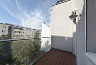 Exklusive 3-Zimmer-Neubauwohnung mit Balkon – Top-Ausstattung &amp; komplett möbliert