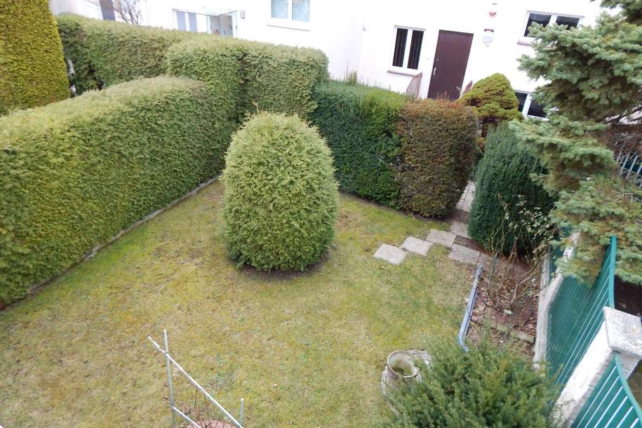 "Gelegenheit" Reihenhaus mit Garten zum Selbersanieren, Haus-kauf, 399.000,€, 1100 Wien 10., Favoriten