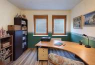 Attraktive Doppelhaushälfte mit Aussicht