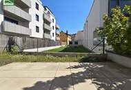 Eigengarten mitten in der Stadt! Hofseitige 2-Zimmer-Wohnung mit toller Ausstattung