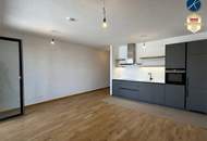 Erstbezug: Ruhige 2-Zimmer mit Blick in den grünen Innenhof