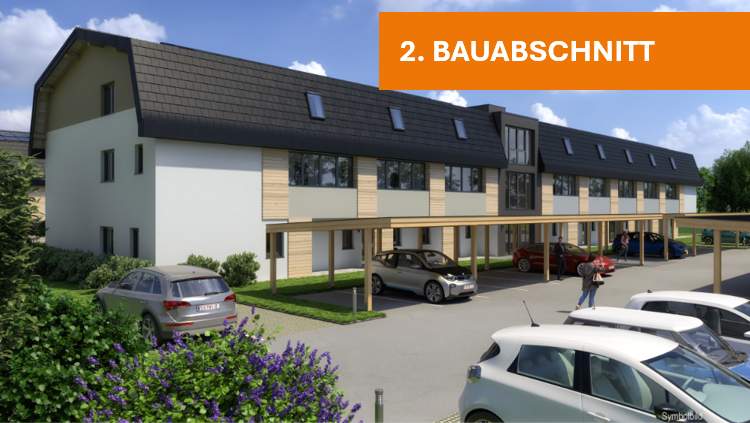 4- Zi. Neubauwohnung - hohe Wohnbauförderung Ihr neues Zuhause in Straßwalchen, B21, PROVISIONSFREI