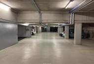 Tiefgaragenstellplatz im Zentrum von Wels!
