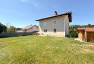 Attraktives Zweifamilienhaus in Elixhausen