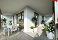 Durchdachte Grundrissplanung mit viel Freiraum für Umweltbewusste