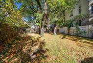Charmante Villa mit Garten am Saarplatz