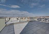 JUWEL AUF ZWEI EBENEN >> lichtdurchflutete Duplex-Terrassenwohnung mit hervorragender Anbindung >> U4 / U6