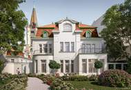 Einzigartige Stadtvilla in Toplage, Nähe Rochus Markt